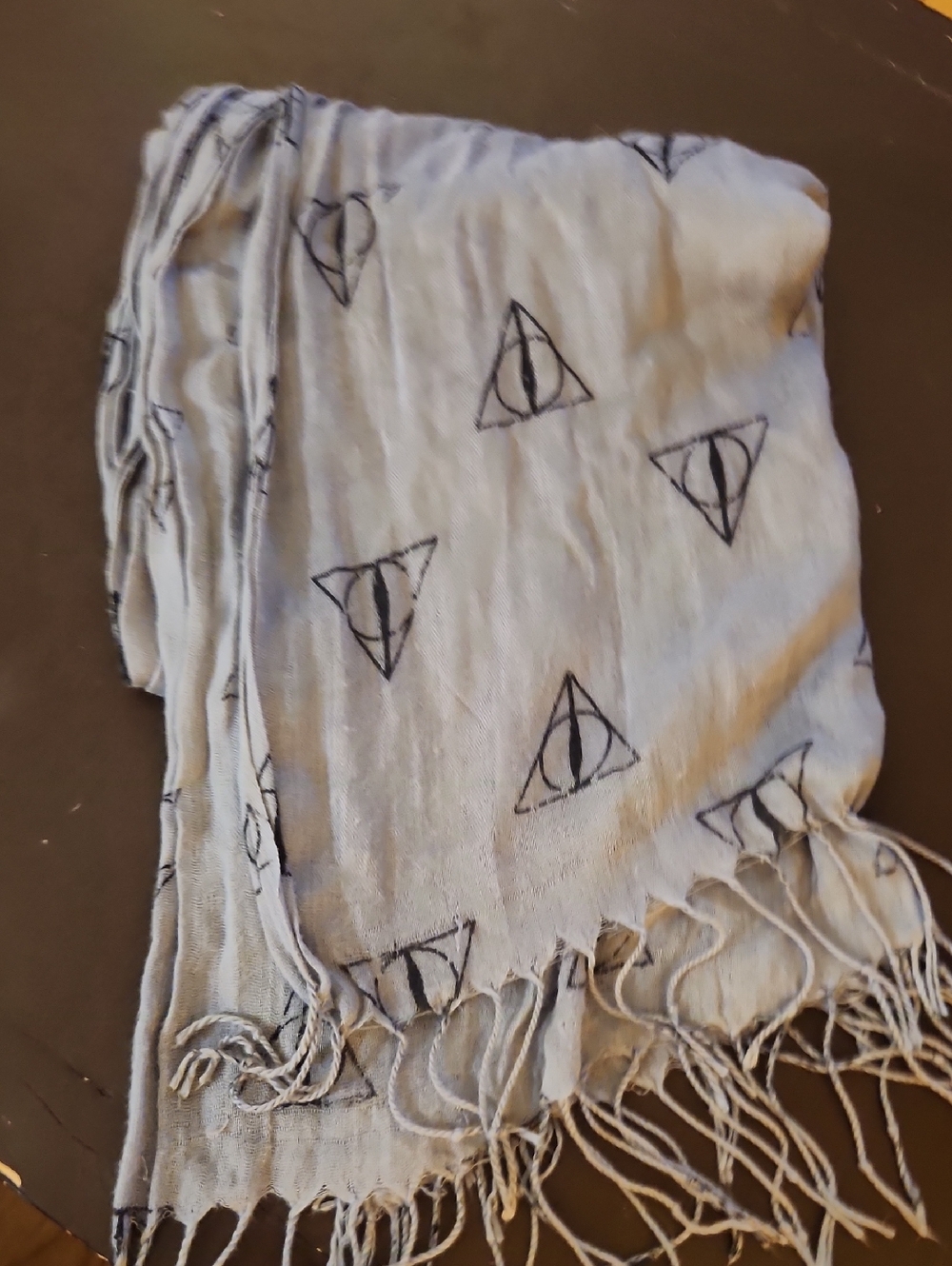 Harry Potter Wrap Scarf